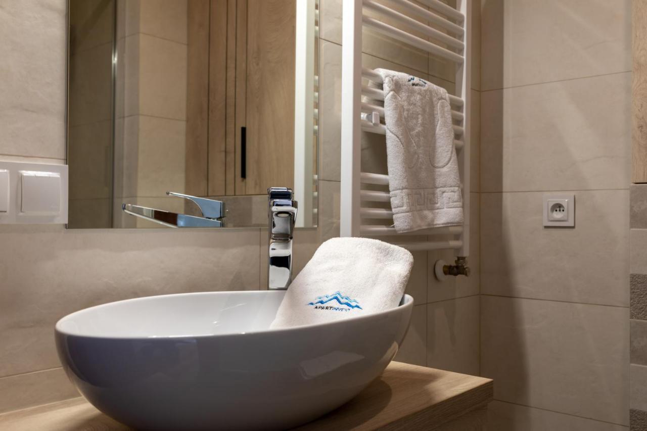 Green Park Resort A25 -Z Dostepem Do Basenu, Sauny, Jacuzzi, Silowni Szklarska Poreba Ngoại thất bức ảnh