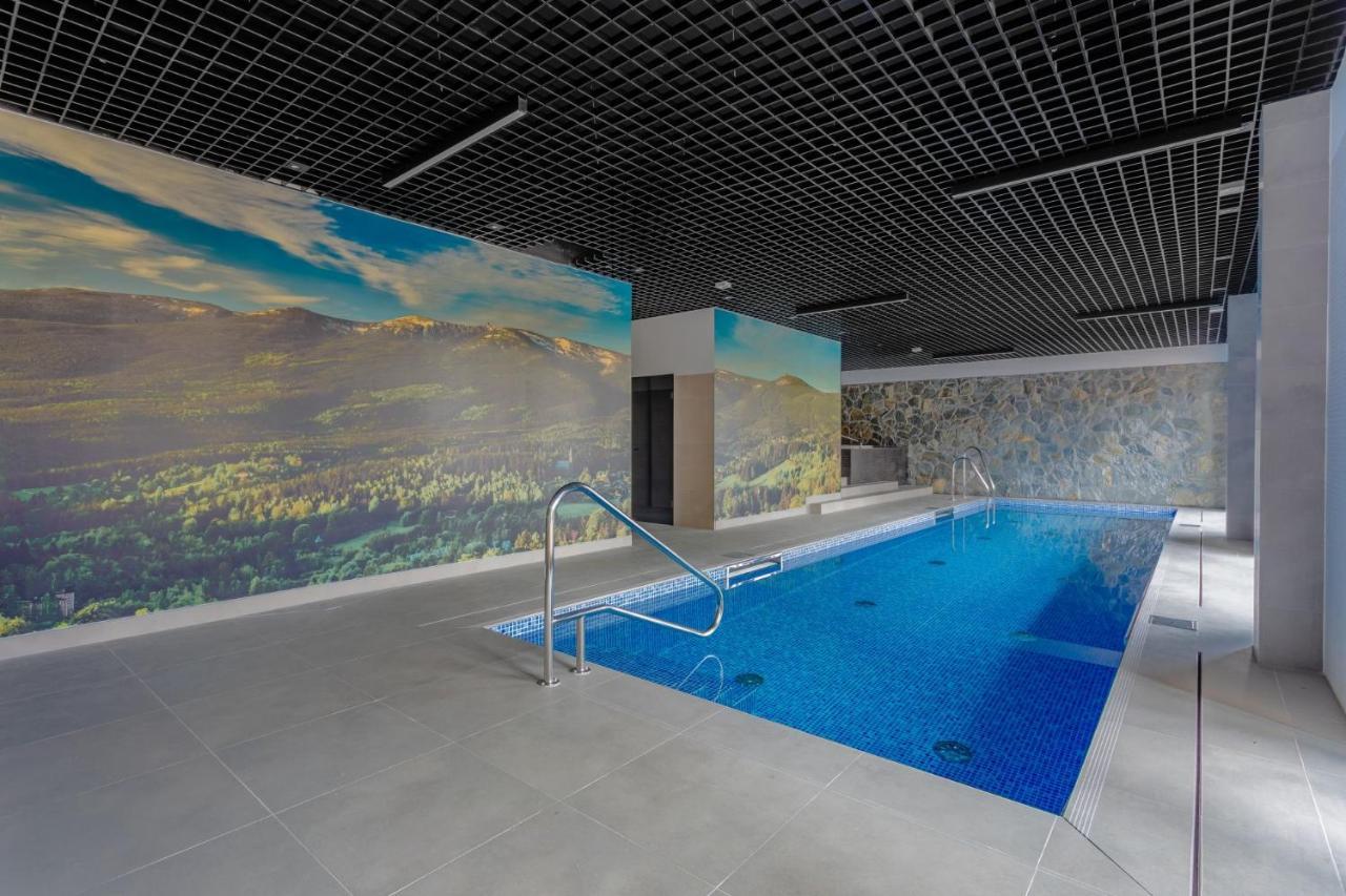 Green Park Resort A25 -Z Dostepem Do Basenu, Sauny, Jacuzzi, Silowni Szklarska Poreba Ngoại thất bức ảnh