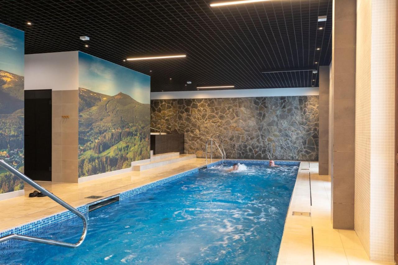 Green Park Resort A25 -Z Dostepem Do Basenu, Sauny, Jacuzzi, Silowni Szklarska Poreba Ngoại thất bức ảnh