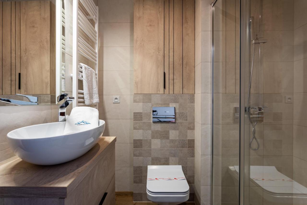 Green Park Resort A25 -Z Dostepem Do Basenu, Sauny, Jacuzzi, Silowni Szklarska Poreba Ngoại thất bức ảnh