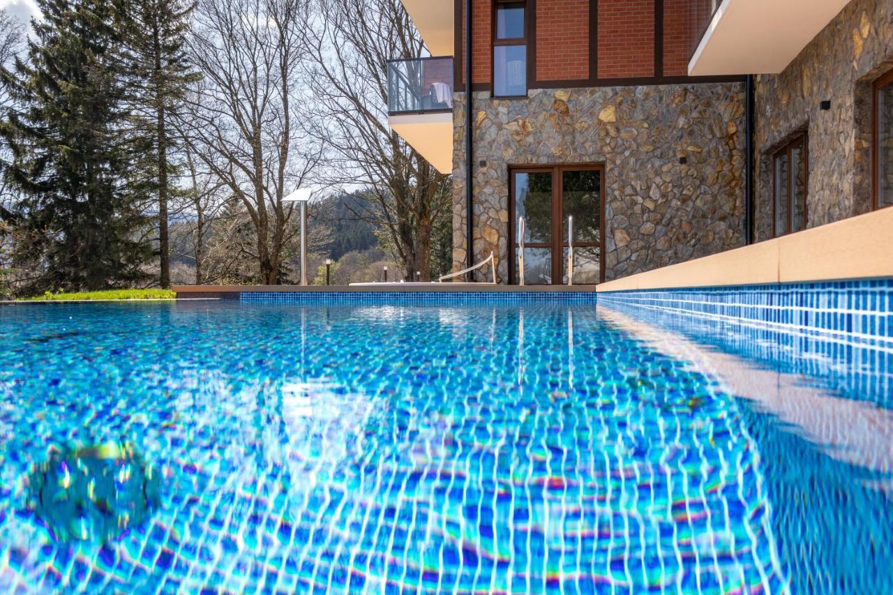 Green Park Resort A25 -Z Dostepem Do Basenu, Sauny, Jacuzzi, Silowni Szklarska Poreba Ngoại thất bức ảnh