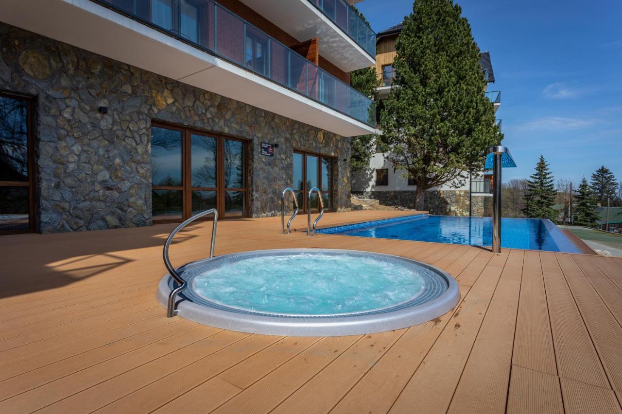Green Park Resort A25 -Z Dostepem Do Basenu, Sauny, Jacuzzi, Silowni Szklarska Poreba Ngoại thất bức ảnh